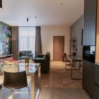 Двухместный (Премиум Апартаменты с одной спальней), Апарт-отель Mamaison All-Suites Spa Hotel Pokrovka