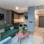 Двухместный (Премиум Апартаменты с одной спальней), Апарт-отель Mamaison All-Suites Spa Hotel Pokrovka