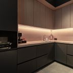 Двухместный (Премиум Апартаменты с одной спальней), Апарт-отель Mamaison All-Suites Spa Hotel Pokrovka