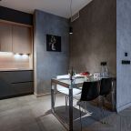 Двухместный (Премиум Апартаменты с одной спальней), Апарт-отель Mamaison All-Suites Spa Hotel Pokrovka