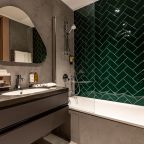 Двухместный (Премиум Апартаменты с одной спальней), Апарт-отель Mamaison All-Suites Spa Hotel Pokrovka