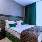 Двухместный (Премиум Апартаменты с одной спальней), Апарт-отель Mamaison All-Suites Spa Hotel Pokrovka