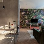 Двухместный (Премиум Апартаменты с одной спальней), Апарт-отель Mamaison All-Suites Spa Hotel Pokrovka