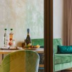 Двухместный (Премиум Апартаменты с одной спальней), Апарт-отель Mamaison All-Suites Spa Hotel Pokrovka