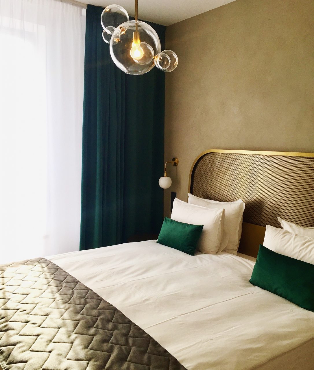 Двухместный (Премиум Апартаменты с одной спальней), Апарт-отель Mamaison All-Suites Spa Hotel Pokrovka