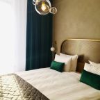 Двухместный (Премиум Апартаменты с одной спальней), Апарт-отель Mamaison All-Suites Spa Hotel Pokrovka