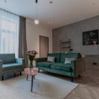 Двухместный (Премиум Апартаменты с одной спальней), Апарт-отель Mamaison All-Suites Spa Hotel Pokrovka