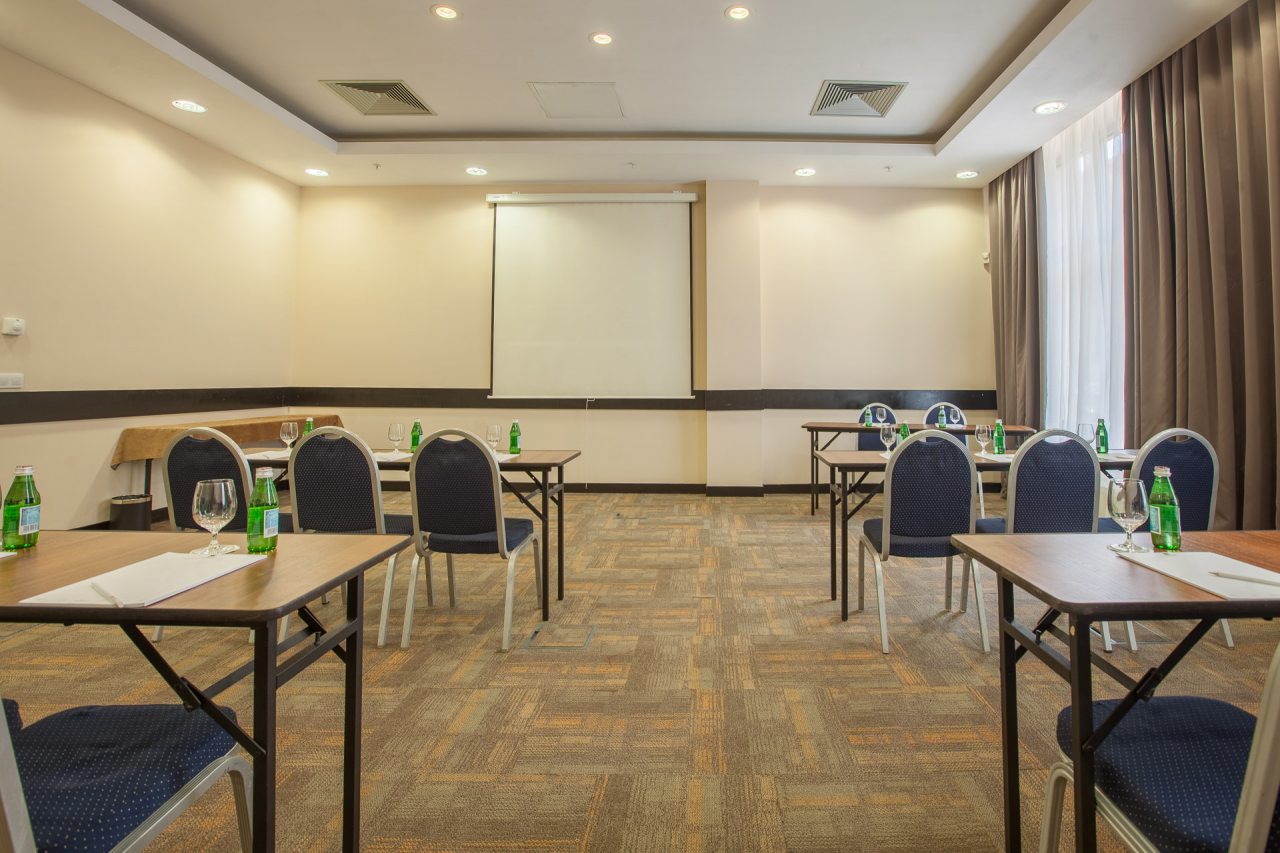 Конференц-зал, Апарт-отель Mamaison All-Suites Spa Hotel Pokrovka