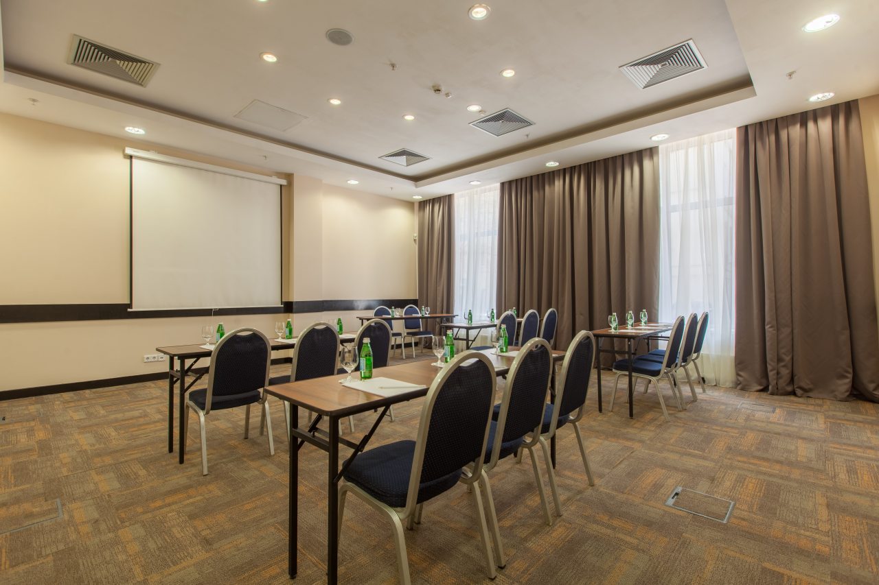Конференц-зал, Апарт-отель Mamaison All-Suites Spa Hotel Pokrovka
