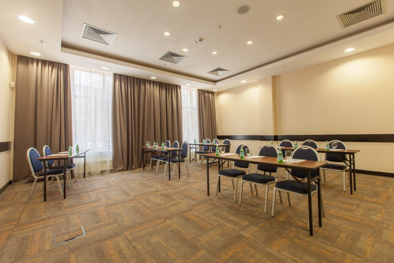 Конференц-зал, Апарт-отель Mamaison All-Suites Spa Hotel Pokrovka