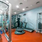 Фитнес-центр, Апарт-отель Mamaison All-Suites Spa Hotel Pokrovka