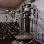 Фитнес-центр, Апарт-отель Mamaison All-Suites Spa Hotel Pokrovka