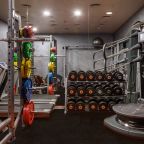 Фитнес-центр, Апарт-отель Mamaison All-Suites Spa Hotel Pokrovka