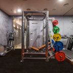 Фитнес-центр, Апарт-отель Mamaison All-Suites Spa Hotel Pokrovka