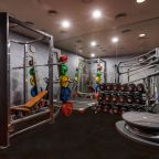 Фитнес-центр, Апарт-отель Mamaison All-Suites Spa Hotel Pokrovka