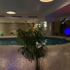 Бассейн, Апарт-отель Mamaison All-Suites Spa Hotel Pokrovka