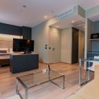 Люкс (Полулюкс с кухней), Апарт-отель Mamaison All-Suites Spa Hotel Pokrovka