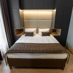 Люкс (Полулюкс с кухней), Апарт-отель Mamaison All-Suites Spa Hotel Pokrovka