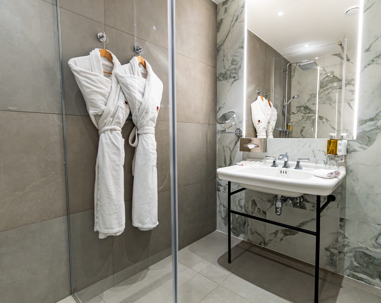 Люкс (Полулюкс с кухней), Апарт-отель Mamaison All-Suites Spa Hotel Pokrovka