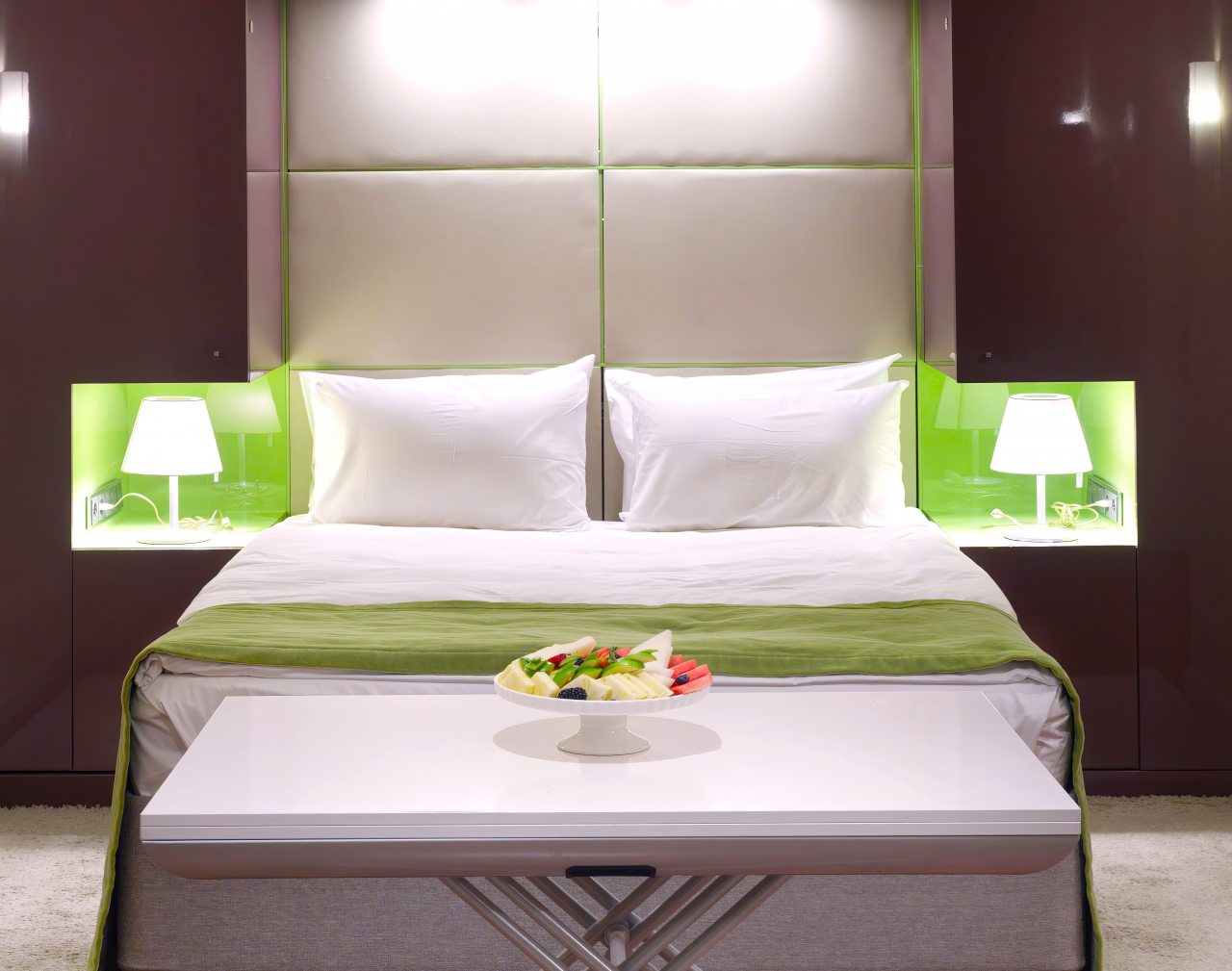Люкс (Полулюкс), Апарт-отель Mamaison All-Suites Spa Hotel Pokrovka