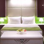 Люкс (Полулюкс), Апарт-отель Mamaison All-Suites Spa Hotel Pokrovka