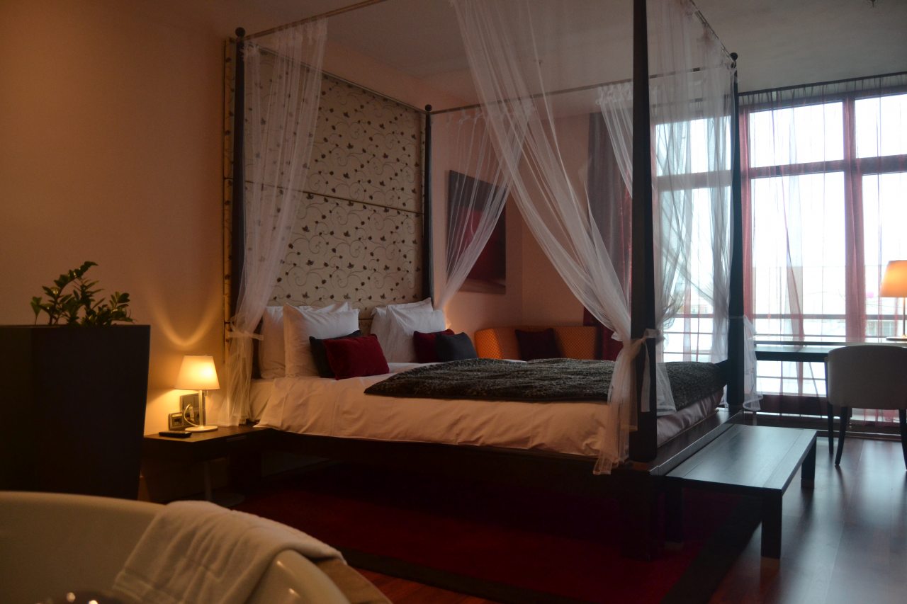 Сюит (Люкс Президентский), Апарт-отель Mamaison All-Suites Spa Hotel Pokrovka