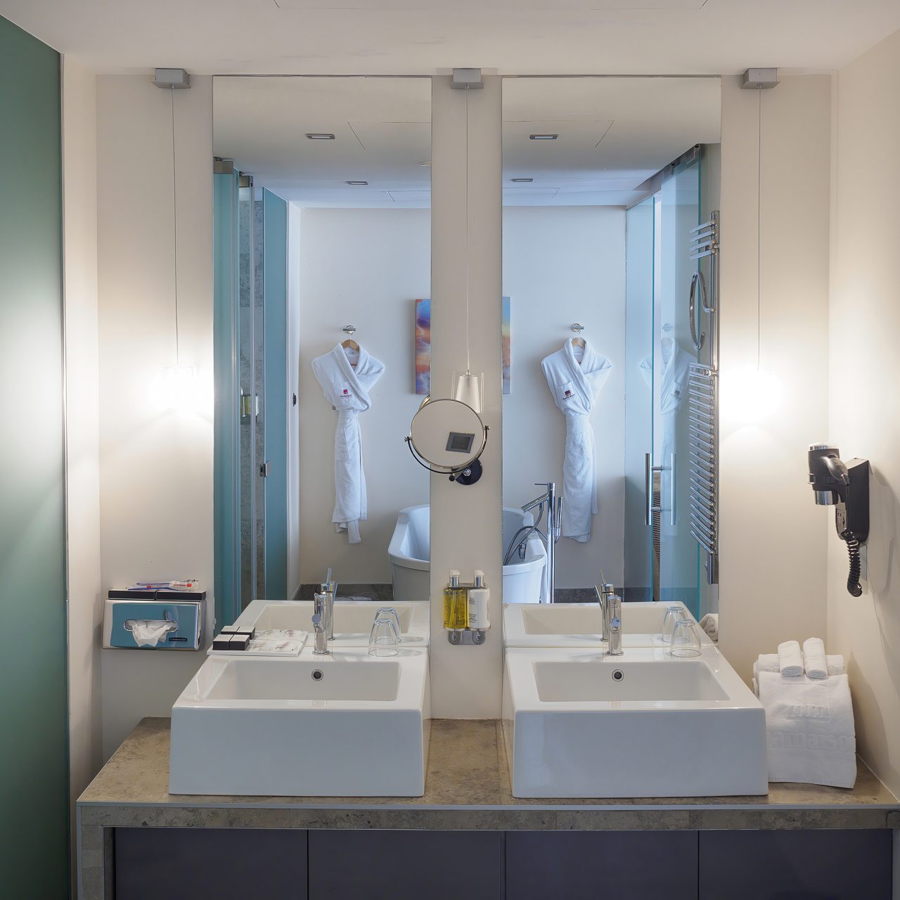 Сюит (Люкс Президентский), Апарт-отель Mamaison All-Suites Spa Hotel Pokrovka