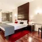 Люкс (Апартаменты с джакузи), Апарт-отель Mamaison All-Suites Spa Hotel Pokrovka