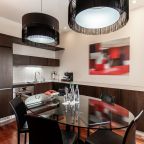 Люкс (Апартаменты с джакузи), Апарт-отель Mamaison All-Suites Spa Hotel Pokrovka