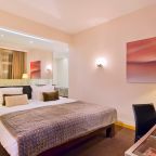 Люкс (Апартаменты с джакузи), Апарт-отель Mamaison All-Suites Spa Hotel Pokrovka