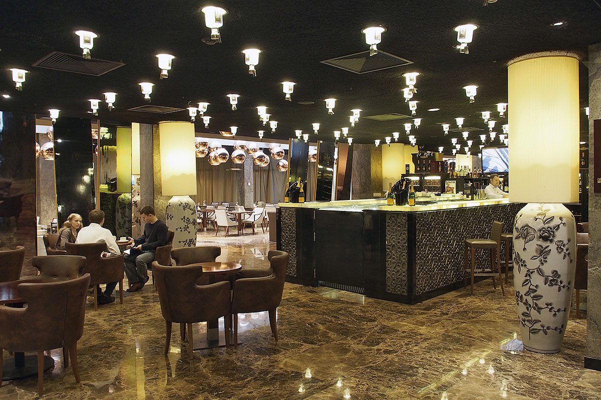 Доставка еды и напитков в номер, Апарт-отель Mamaison All-Suites Spa Hotel Pokrovka