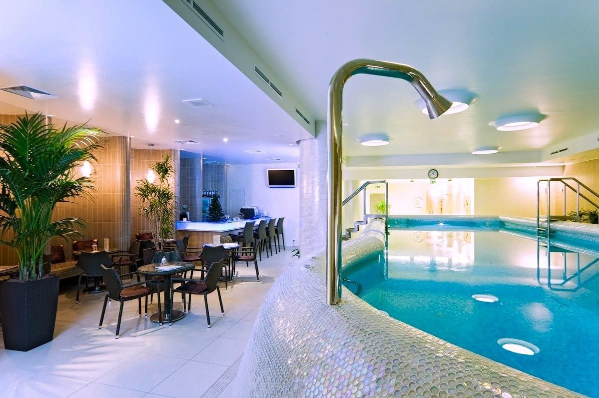 Спа, Апарт-отель Mamaison All-Suites Spa Hotel Pokrovka