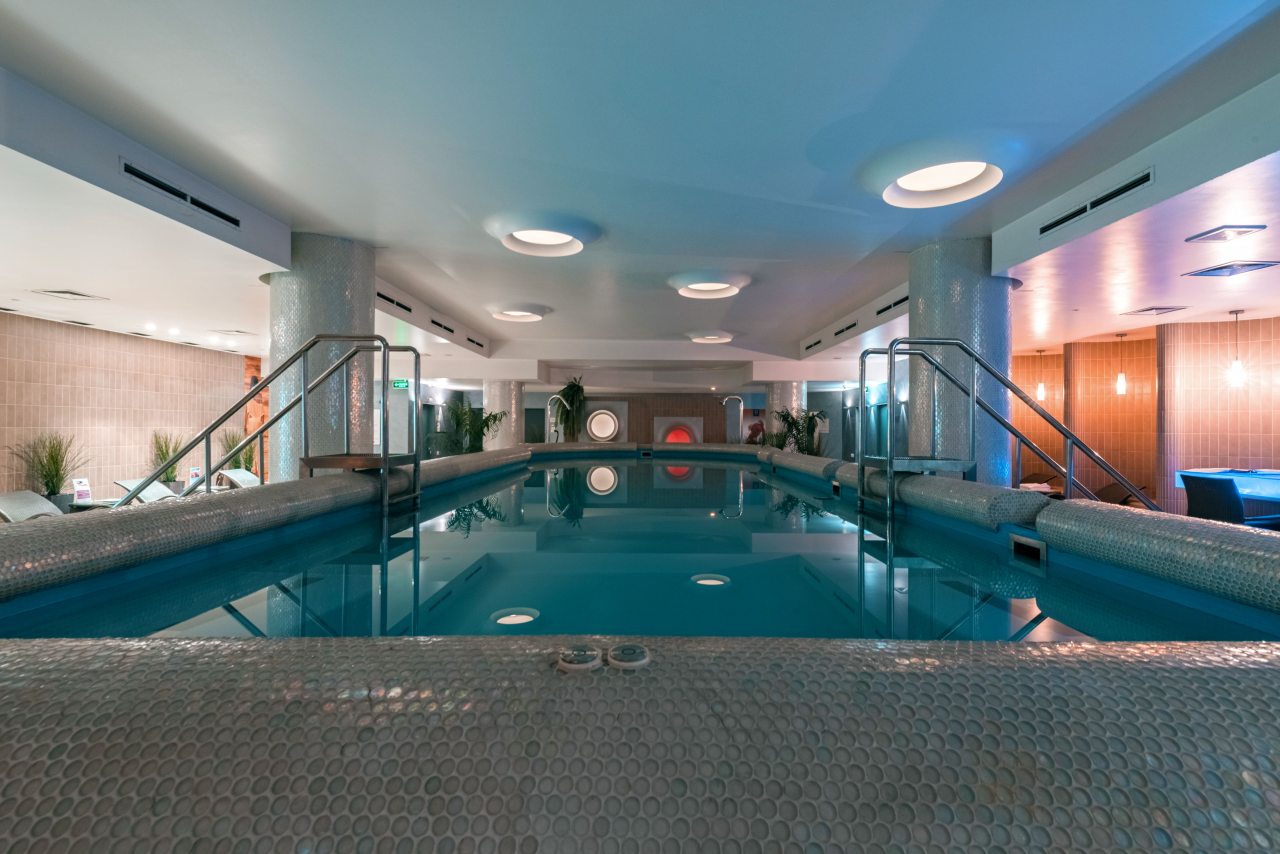 Спа, Апарт-отель Mamaison All-Suites Spa Hotel Pokrovka