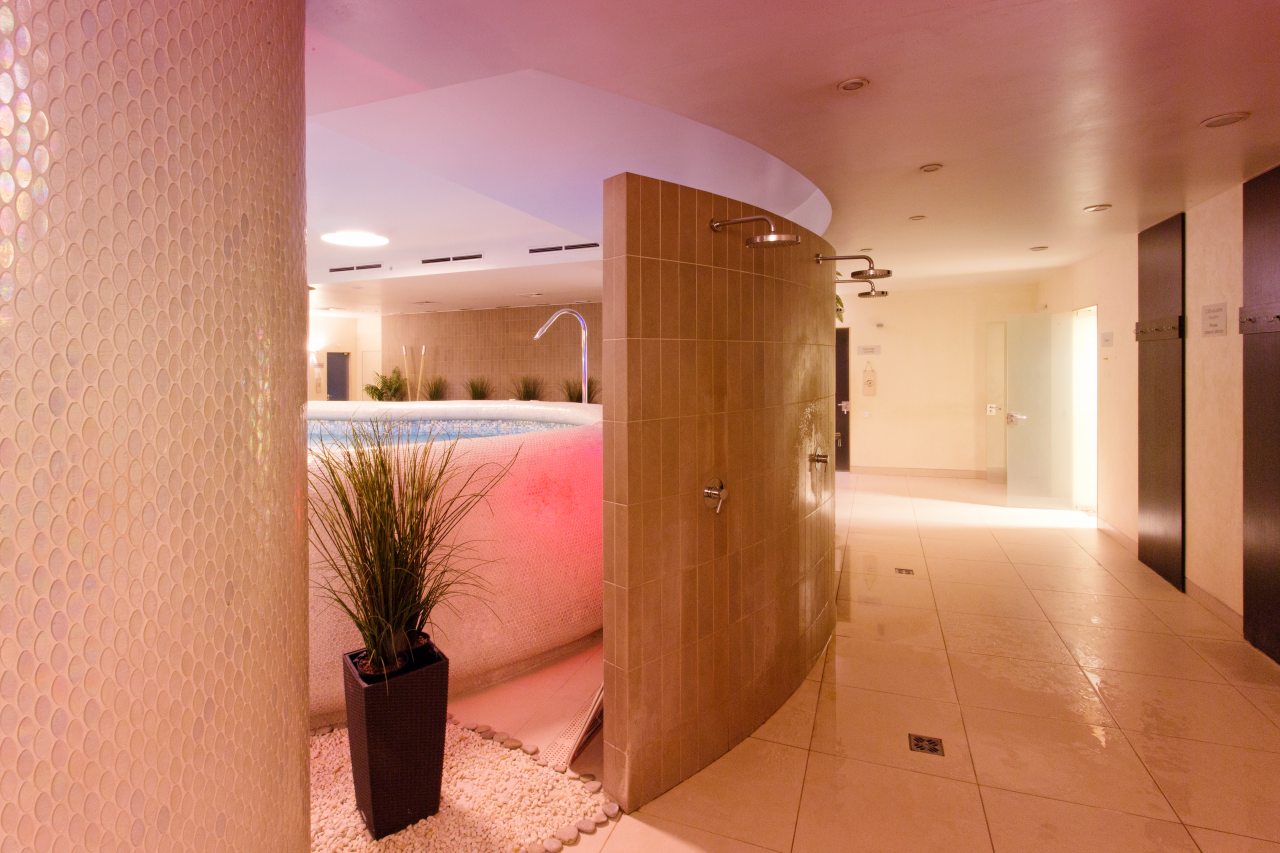 Хамам, Апарт-отель Mamaison All-Suites Spa Hotel Pokrovka