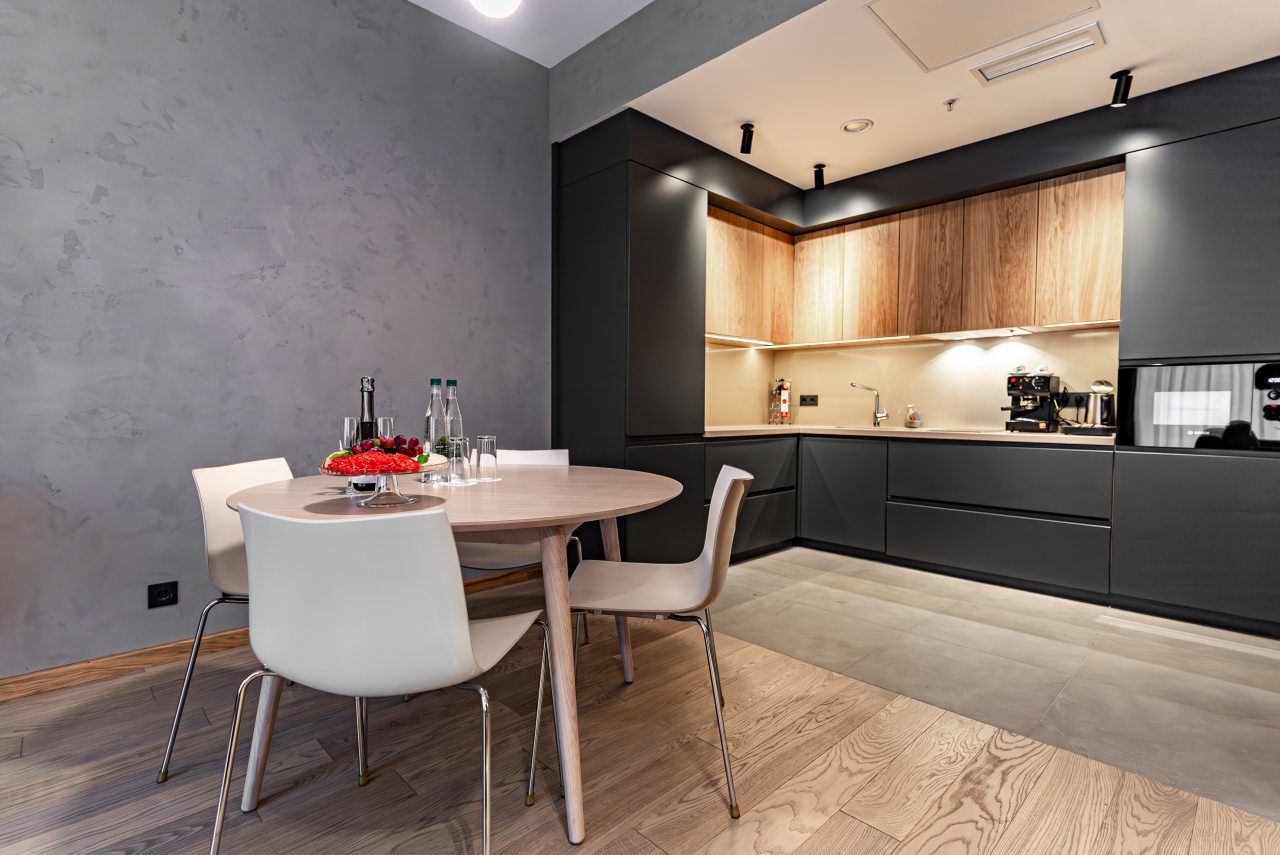 Возможность самостоятельного приготовления пищи, Апарт-отель Mamaison All-Suites Spa Hotel Pokrovka