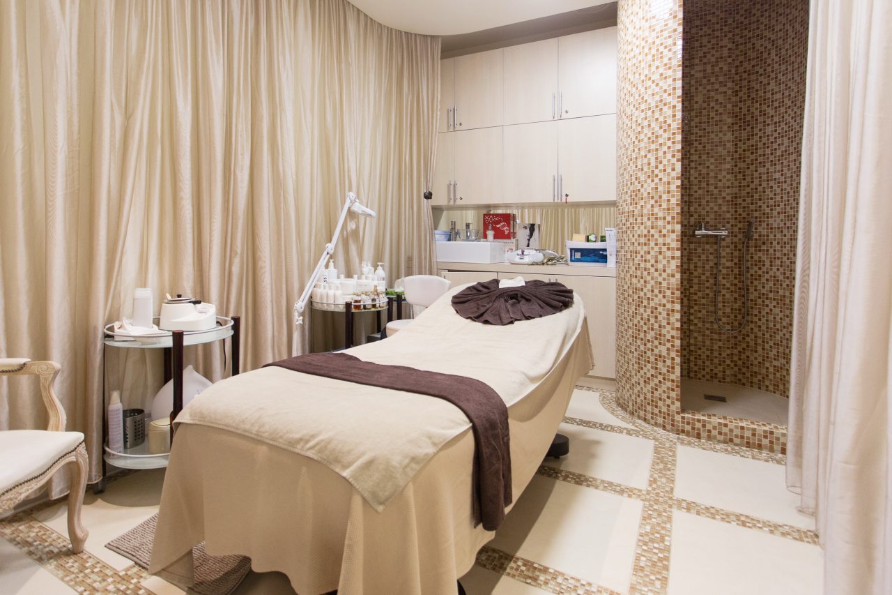 Массаж, Апарт-отель Mamaison All-Suites Spa Hotel Pokrovka