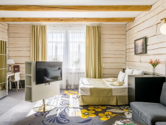 Фотография номера гостиницы Купеческий Дворъ