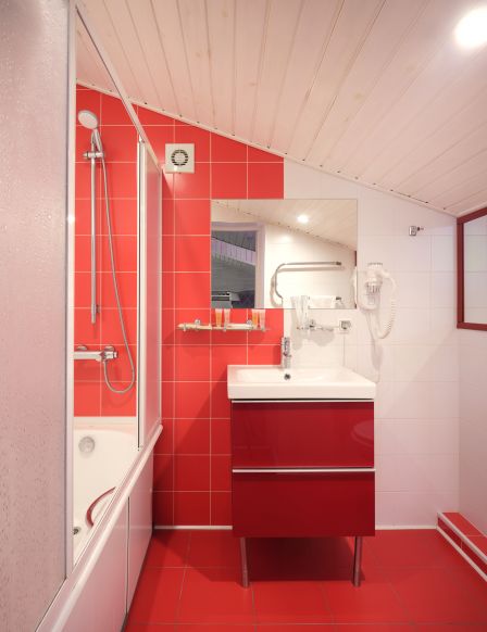 Фотография номера гостиницы Купеческий Дворъ