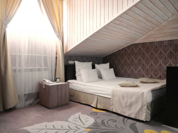 Фотография номера гостиницы Купеческий Дворъ