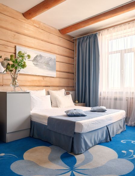 Фотография номера гостиницы Купеческий Дворъ