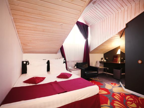 Фотография номера гостиницы Купеческий Дворъ