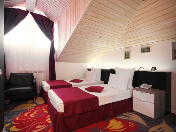 Фотография номера гостиницы Купеческий Дворъ