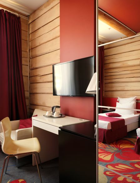 Фотография номера гостиницы Купеческий Дворъ