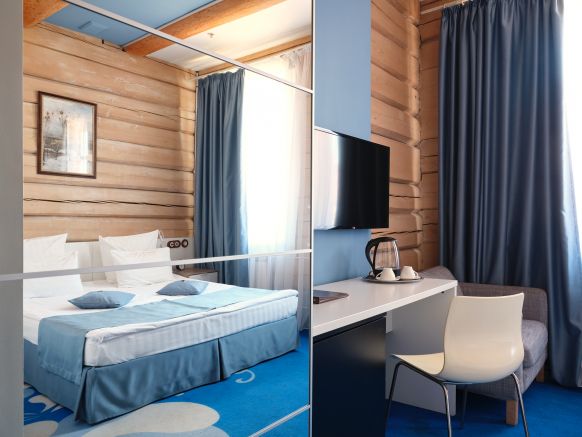 Фотография номера гостиницы Купеческий Дворъ