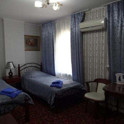 Гостиница Лотос, Иркутск