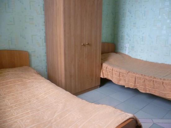 Двухместный (Эконом) гостиницы Лотос, Иркутск