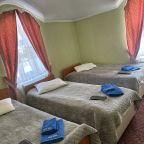 Трехместный (Стандарт), Гостиница Лотос