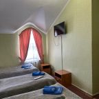 Трехместный (Стандарт), Гостиница Лотос