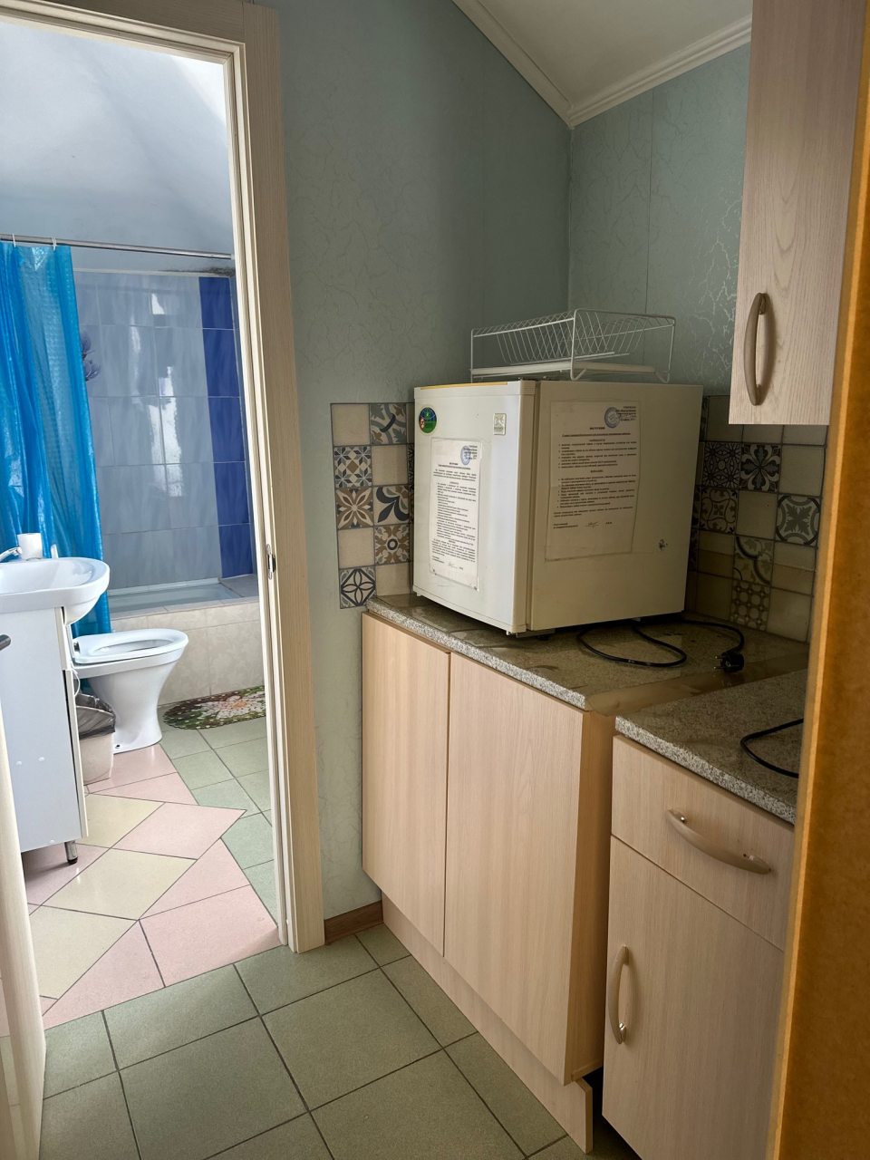 Трехместный (Стандарт), Гостиница Лотос