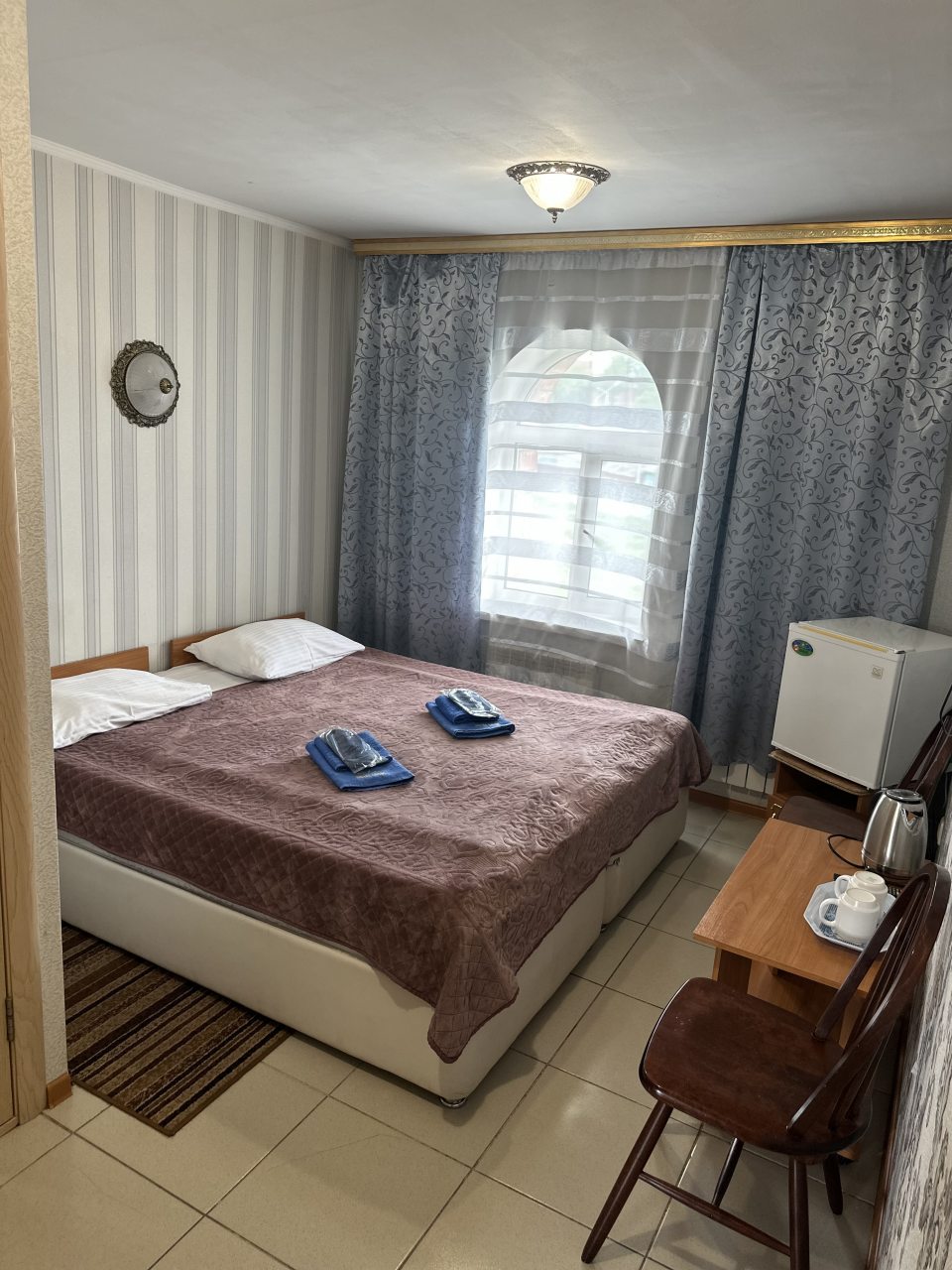 Двухместный (Стандарт Твин), Гостиница Лотос